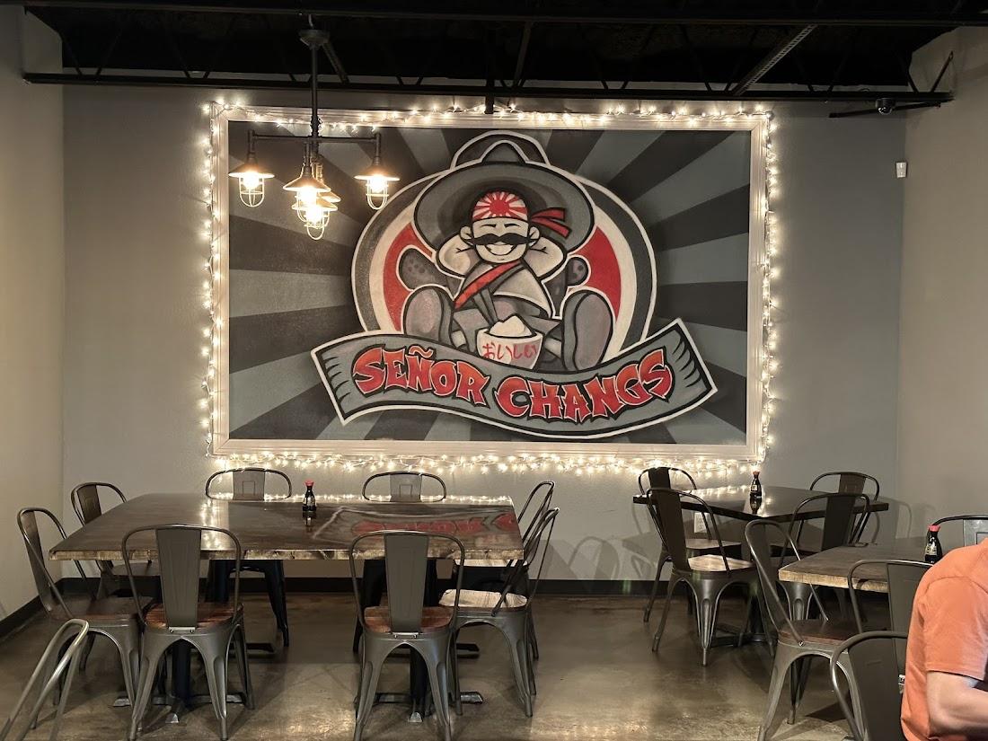 Señor Changs
